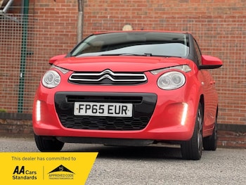 Used Citroen C1 2016 for sale - 78100982: Photo