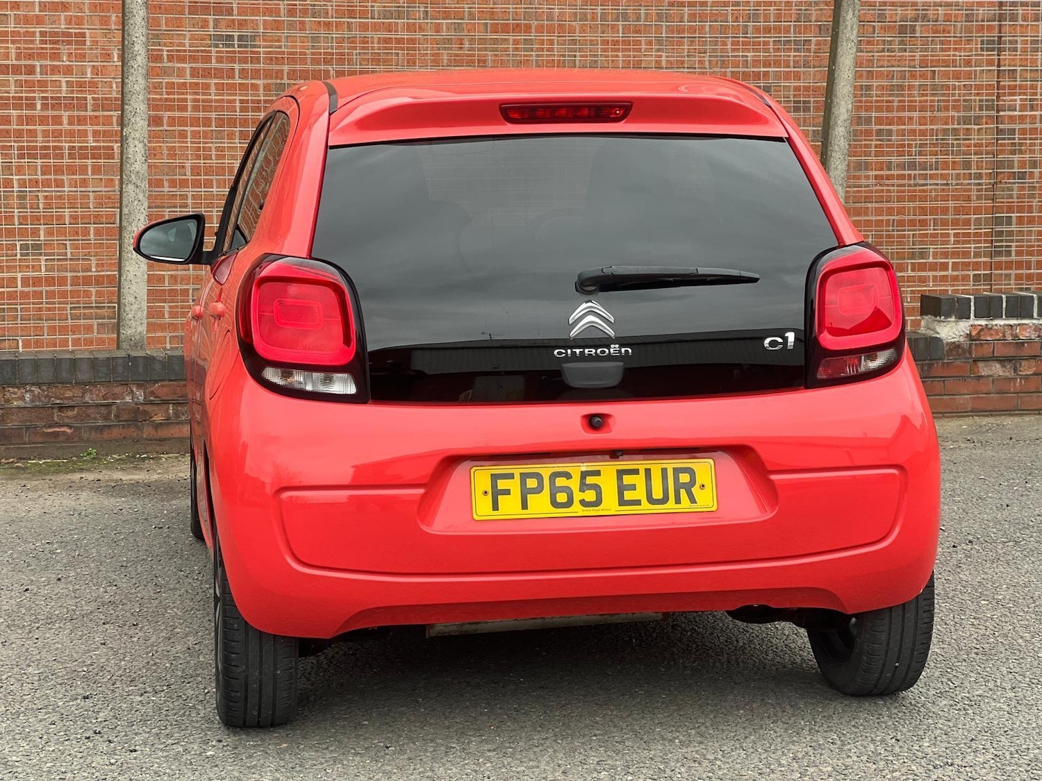 Used Citroen C1 2016 for sale - 78100982: Photo 2