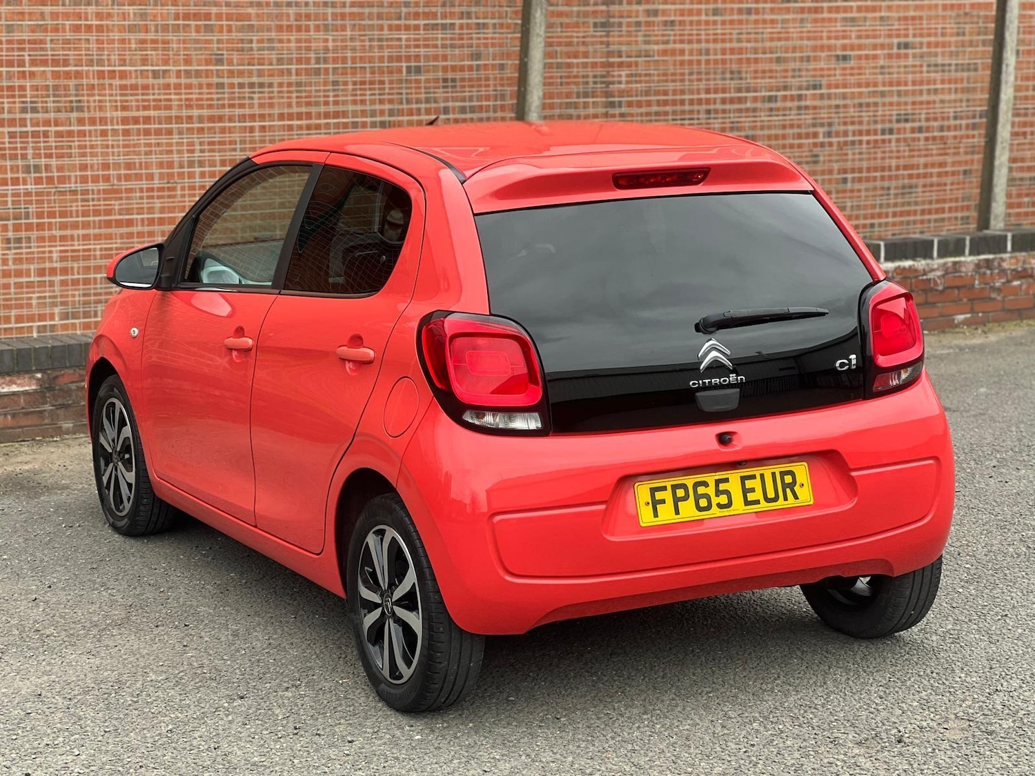 Used Citroen C1 2016 for sale - 78100982: Photo 28