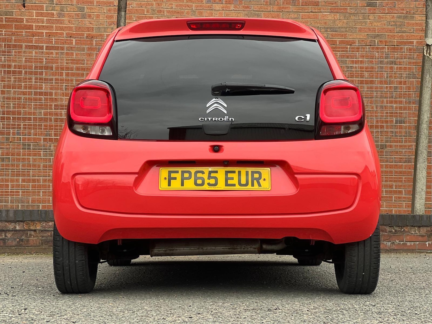 Used Citroen C1 2016 for sale - 78100982: Photo 29