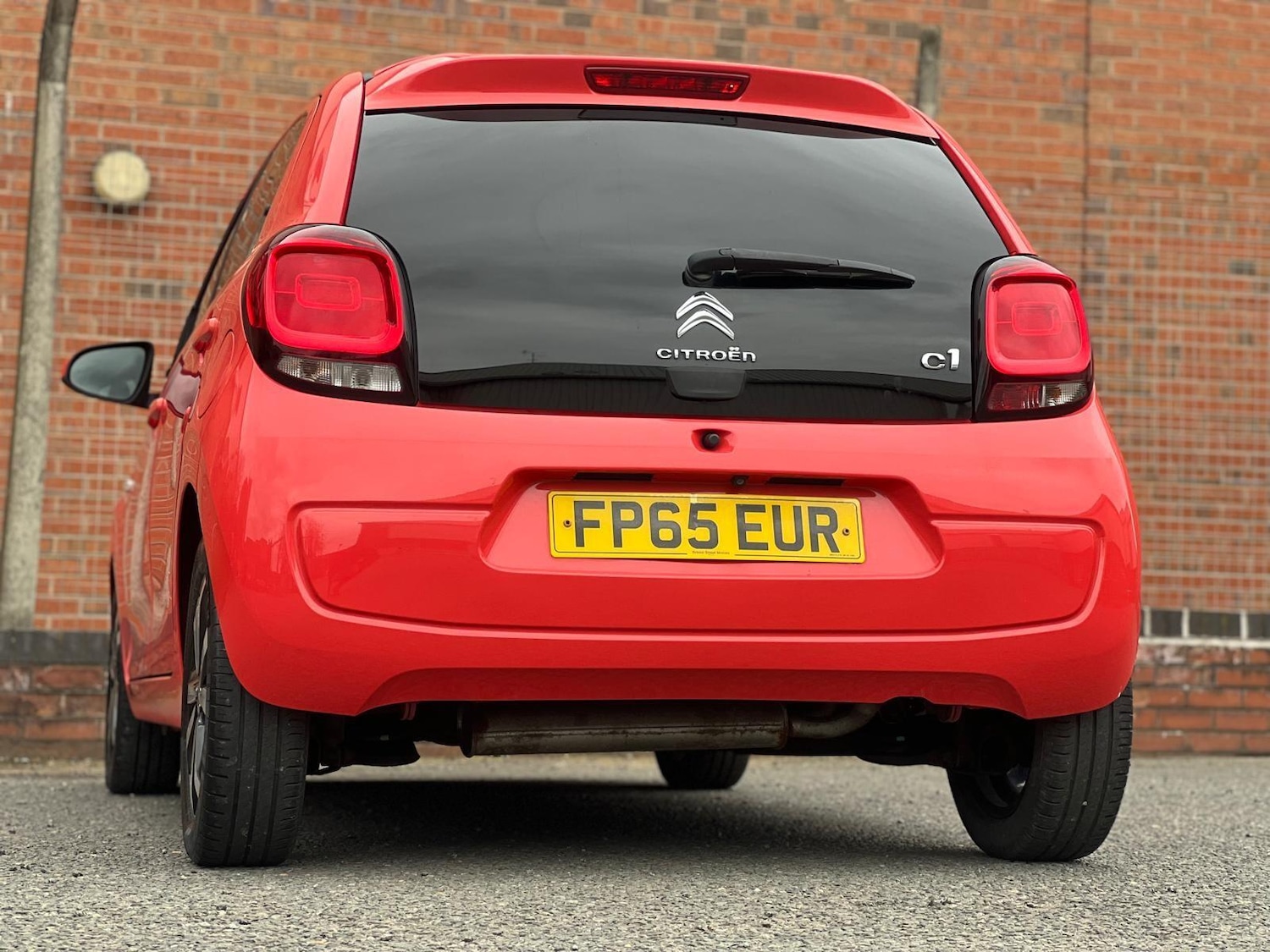 Used Citroen C1 2016 for sale - 78100982: Photo 30