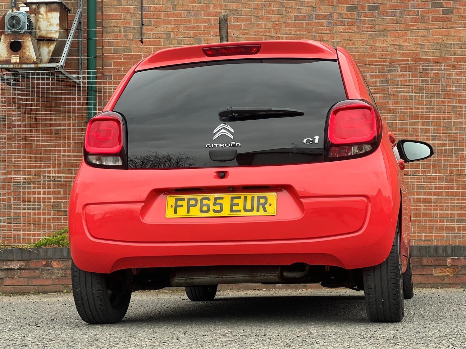 Used Citroen C1 2016 for sale - 78100982: Photo 31