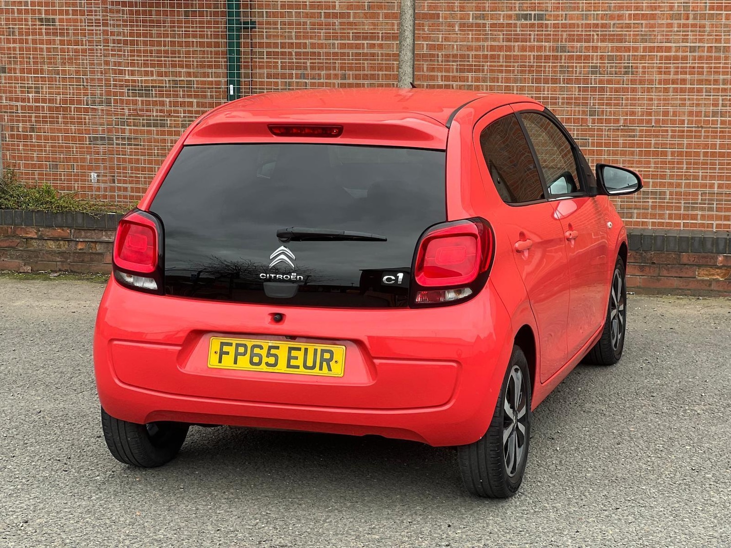 Used Citroen C1 2016 for sale - 78100982: Photo 32