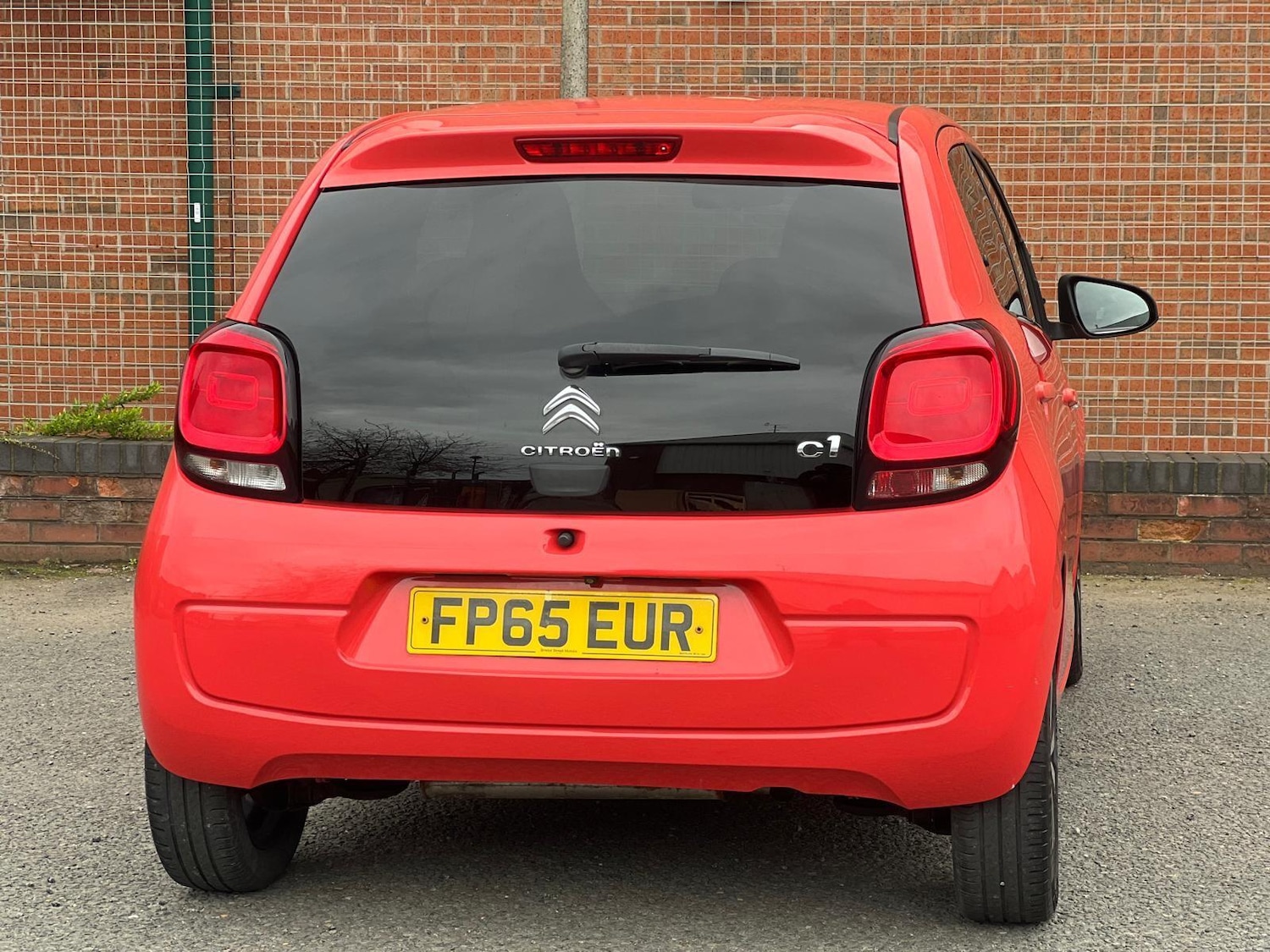 Used Citroen C1 2016 for sale - 78100982: Photo 6
