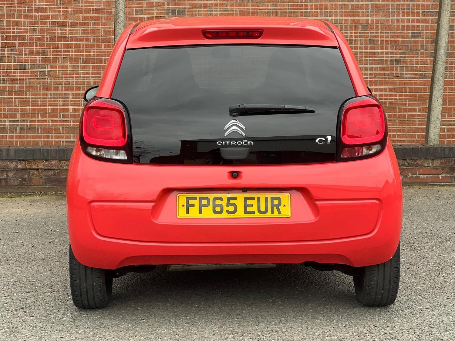 Used Citroen C1 2016 for sale - 78100982: Photo 8