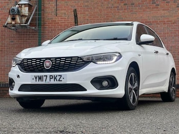 Used Fiat Tipo 2017 for sale - 77769312: Photo
