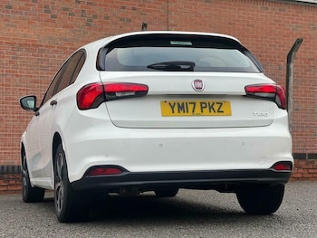 Used Fiat Tipo 2017 for sale - 77769312: Photo