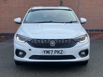 Used Fiat Tipo 2017 for sale - 77769312: Photo