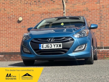 Used Hyundai i30 2013 for sale - 78676345: Photo