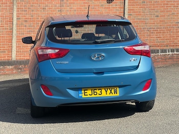 Used Hyundai i30 2013 for sale - 78676345: Photo