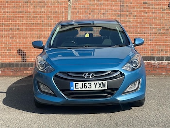 Used Hyundai i30 2013 for sale - 78676345: Photo