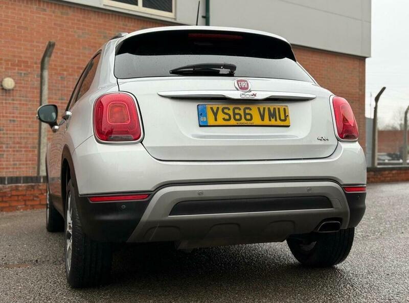 Used Fiat 500X for sale - 77769318: Photo 23