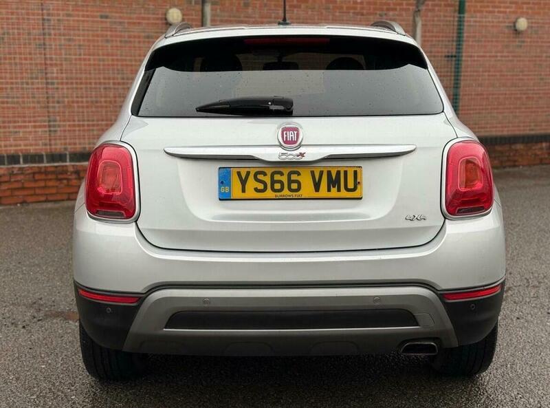 Used Fiat 500X for sale - 77769318: Photo 6