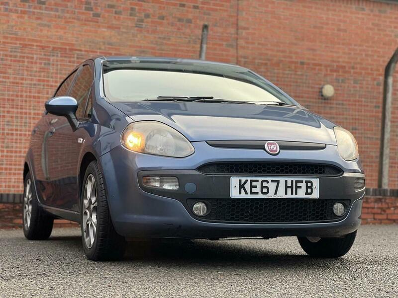 Used Fiat Punto for sale - 77769334: Photo 8