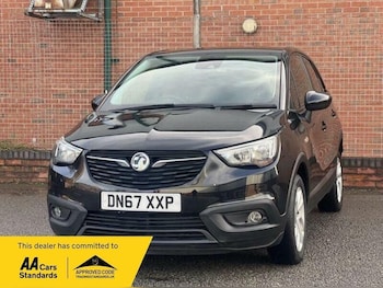 Used Vauxhall Crossland X 2018 for sale - 78528840: Photo
