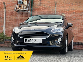 Used Ford Fiesta 2019 for sale - 78301875: Photo