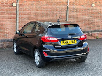 Used Ford Fiesta 2019 for sale - 78301875: Photo