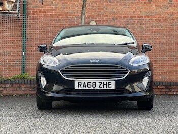 Used Ford Fiesta 2019 for sale - 78301875: Photo