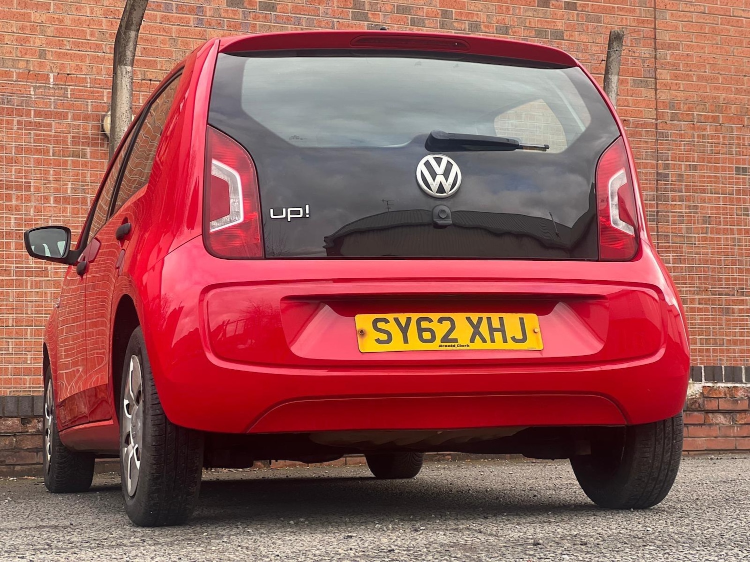 Used Volkswagen up! for sale - 77768033: Photo 2