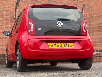 Used Volkswagen up! 2012 for sale - 77768033: Photo