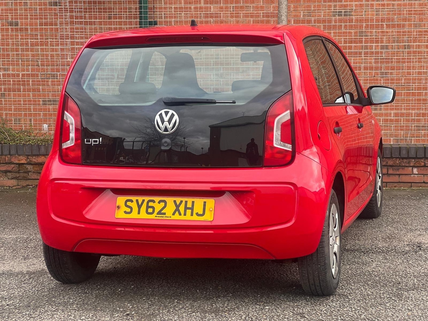 Used Volkswagen up! for sale - 77768033: Photo 32