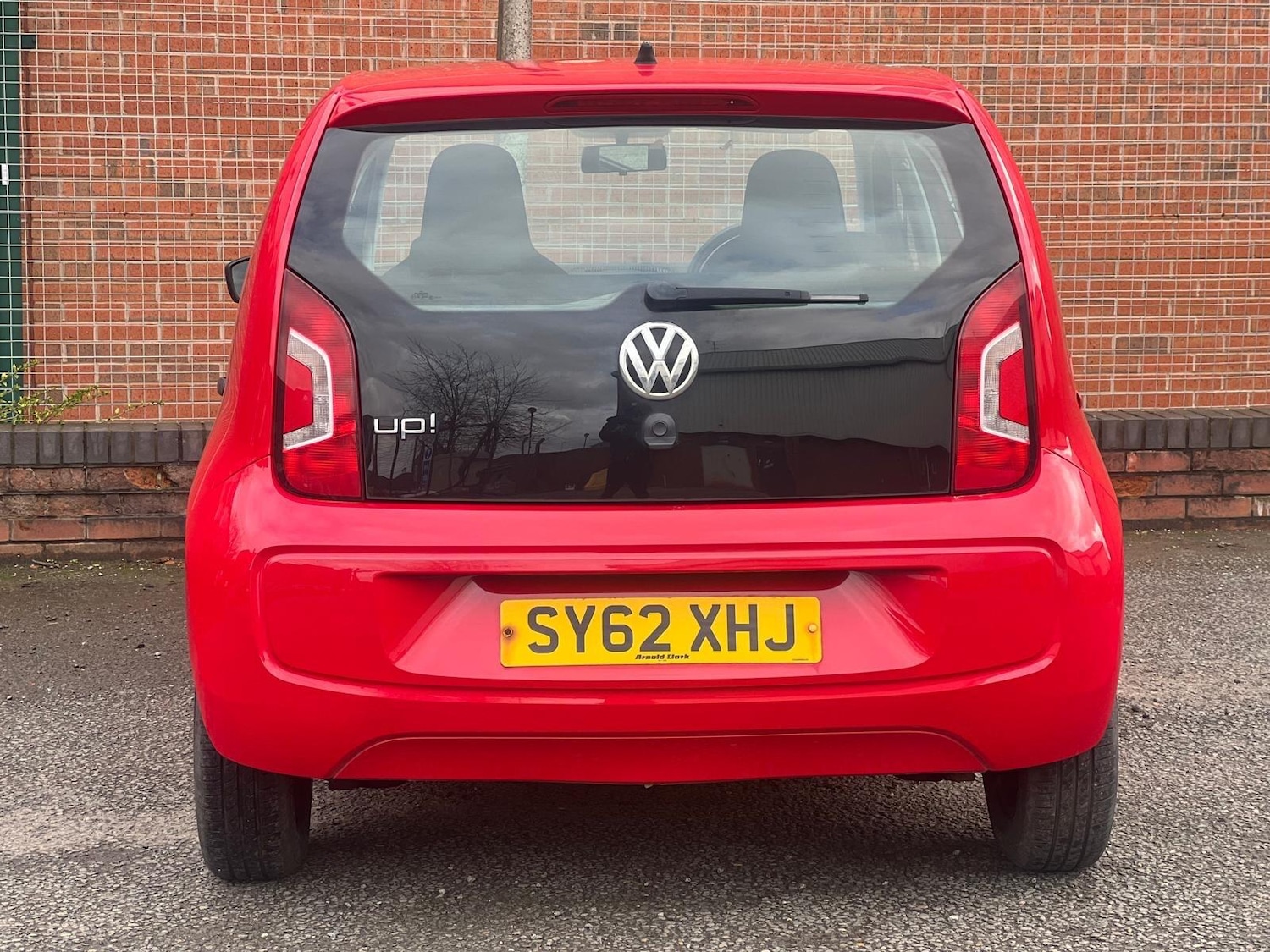 Used Volkswagen up! for sale - 77768033: Photo 33