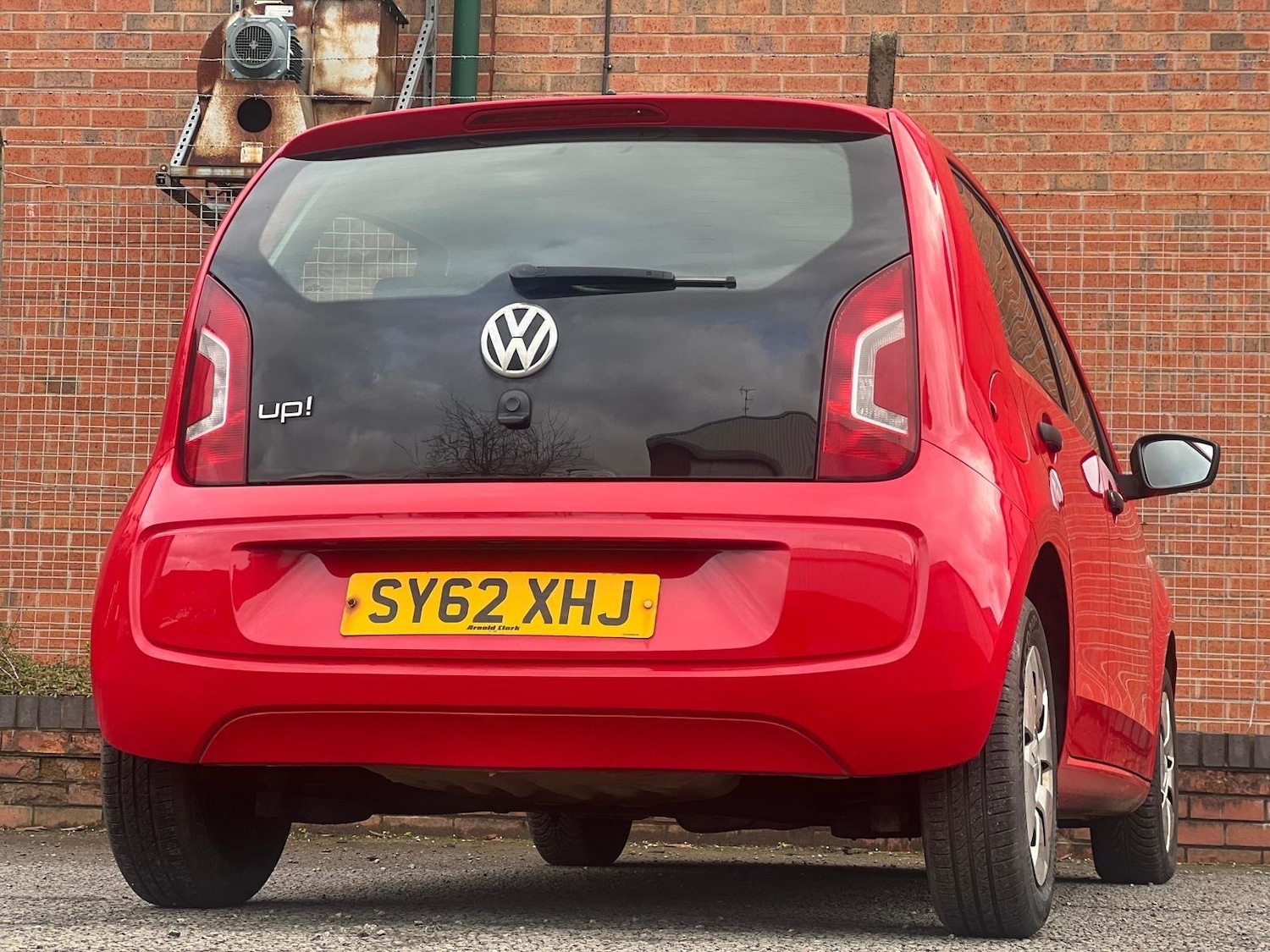 Used Volkswagen up! for sale - 77768033: Photo 34