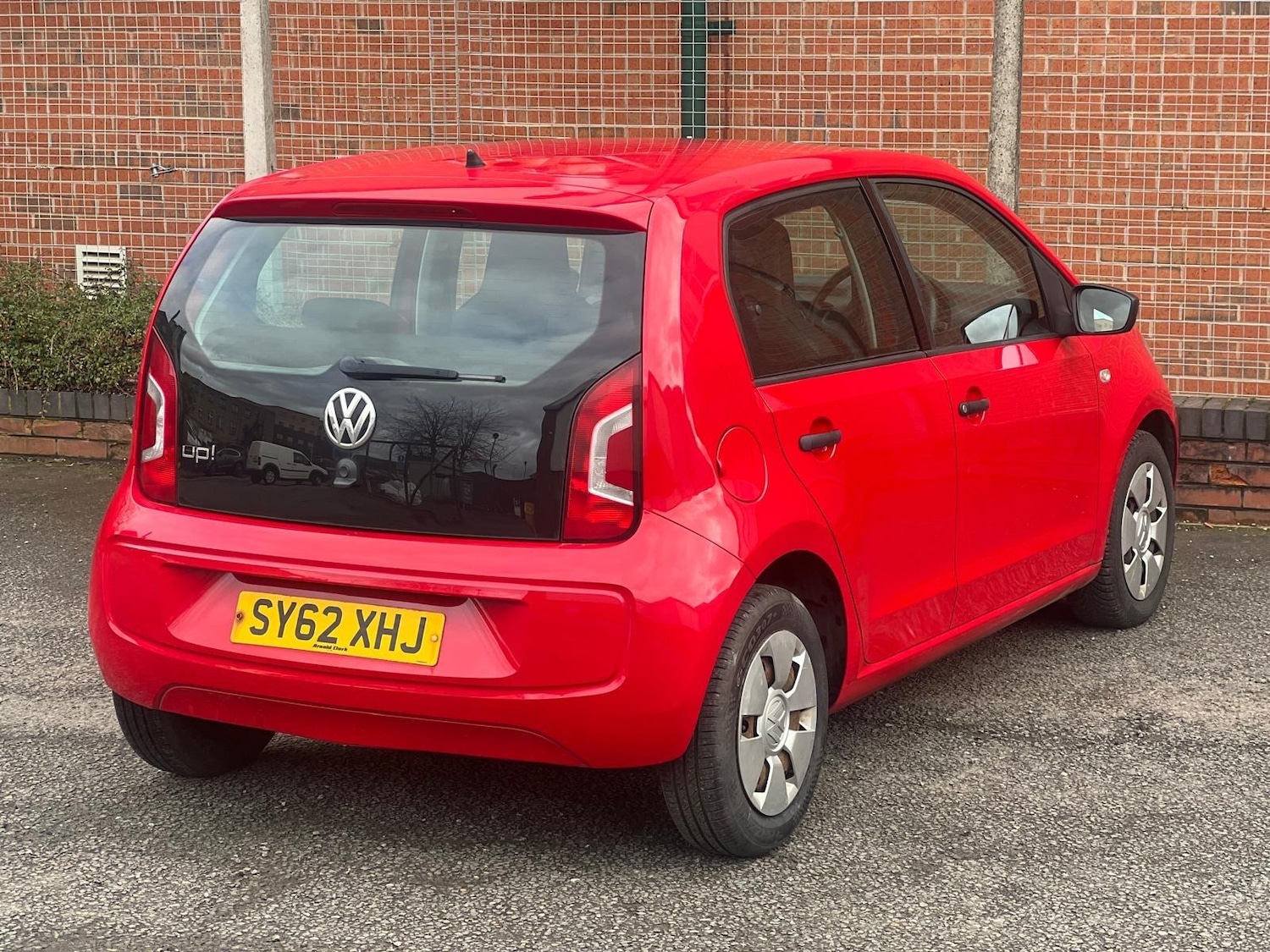 Used Volkswagen up! for sale - 77768033: Photo 5