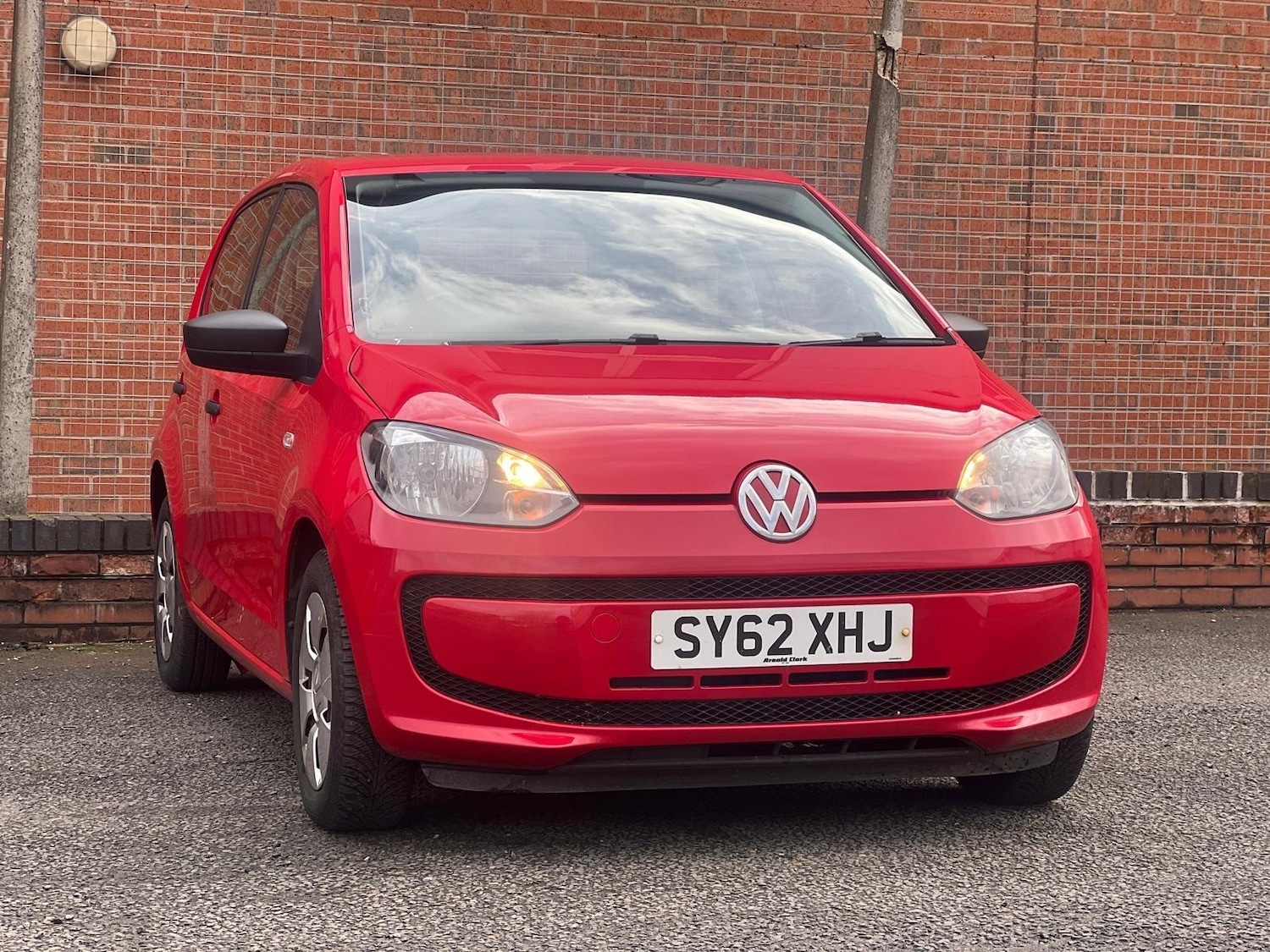 Used Volkswagen up! for sale - 77768033: Photo 8