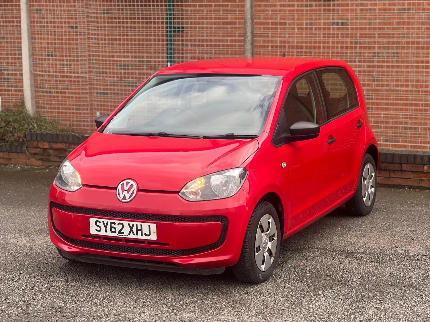 Used Volkswagen up! for sale - 77768033: Photo 9