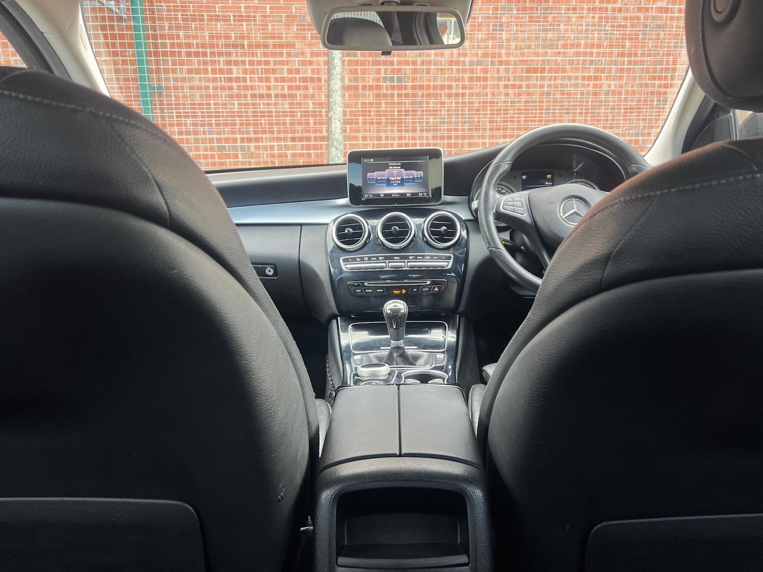 Used Mercedes-Benz C Class 2017 for sale - 77838559: Photo 12