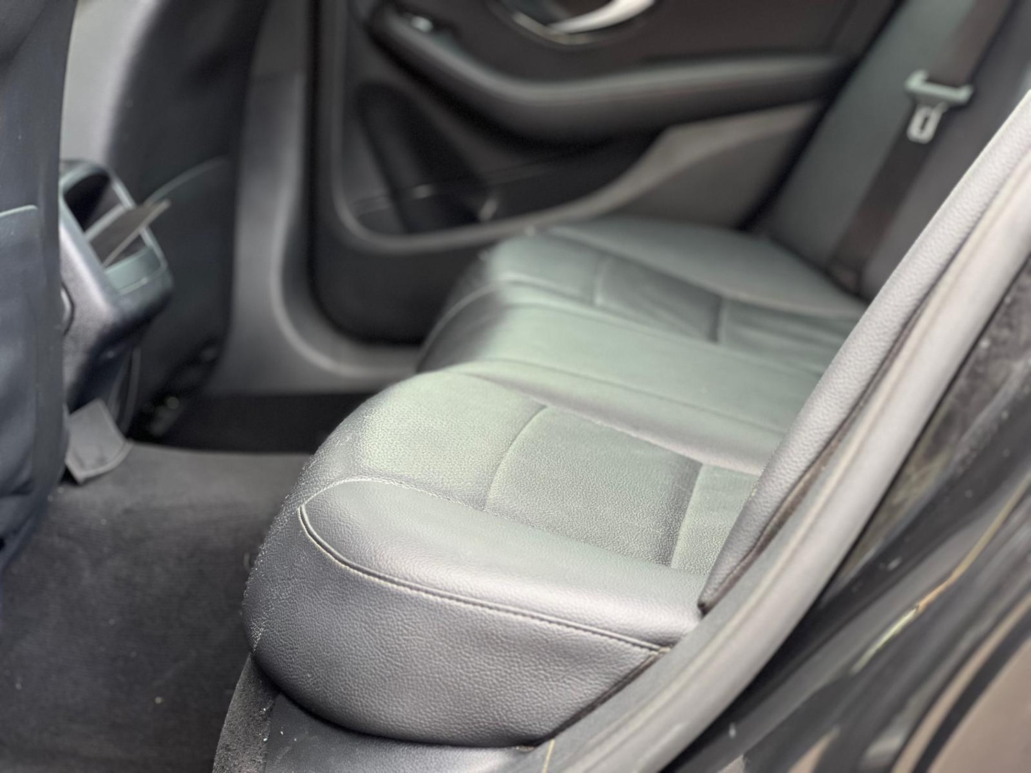 Used Mercedes-Benz C Class 2017 for sale - 77838559: Photo 15