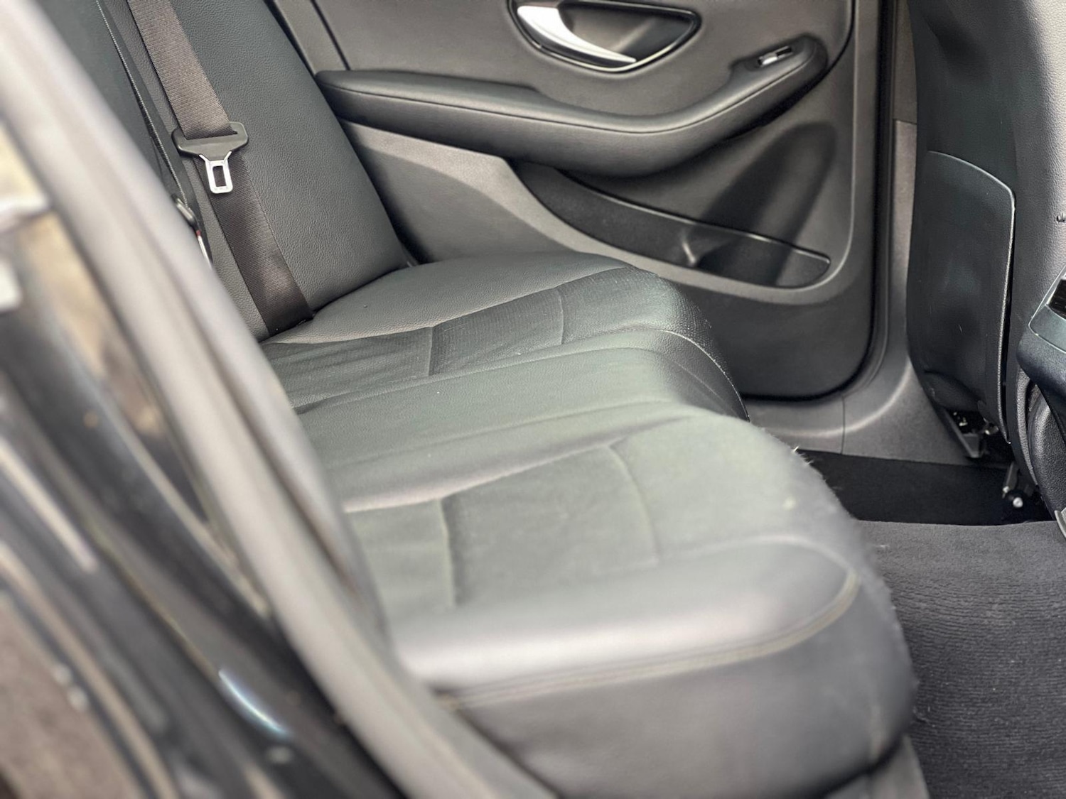 Used Mercedes-Benz C Class 2017 for sale - 77838559: Photo 16