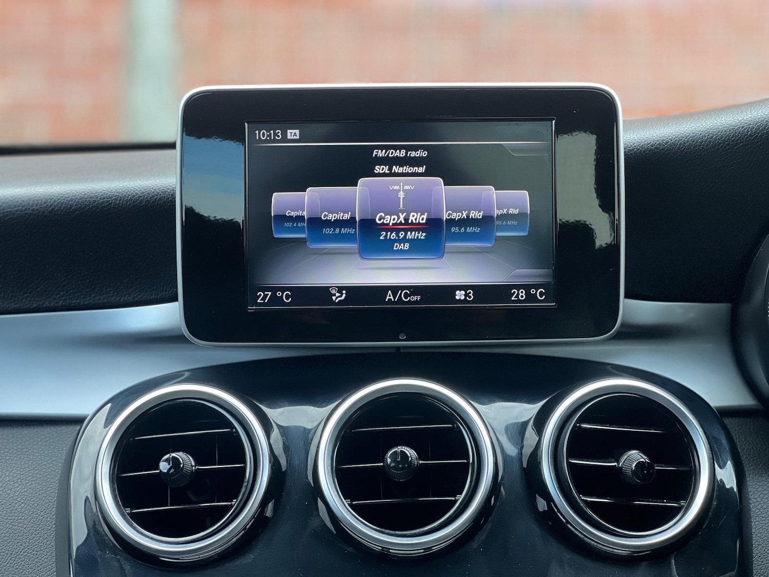 Used Mercedes-Benz C Class 2017 for sale - 77838559: Photo 18