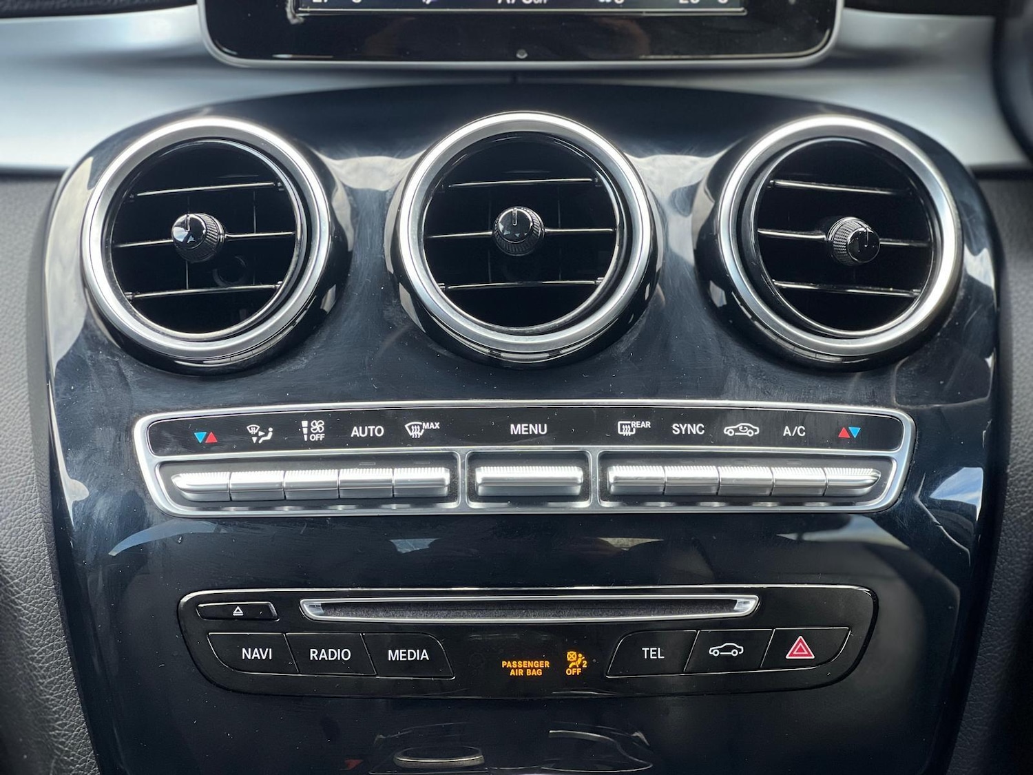 Used Mercedes-Benz C Class 2017 for sale - 77838559: Photo 19