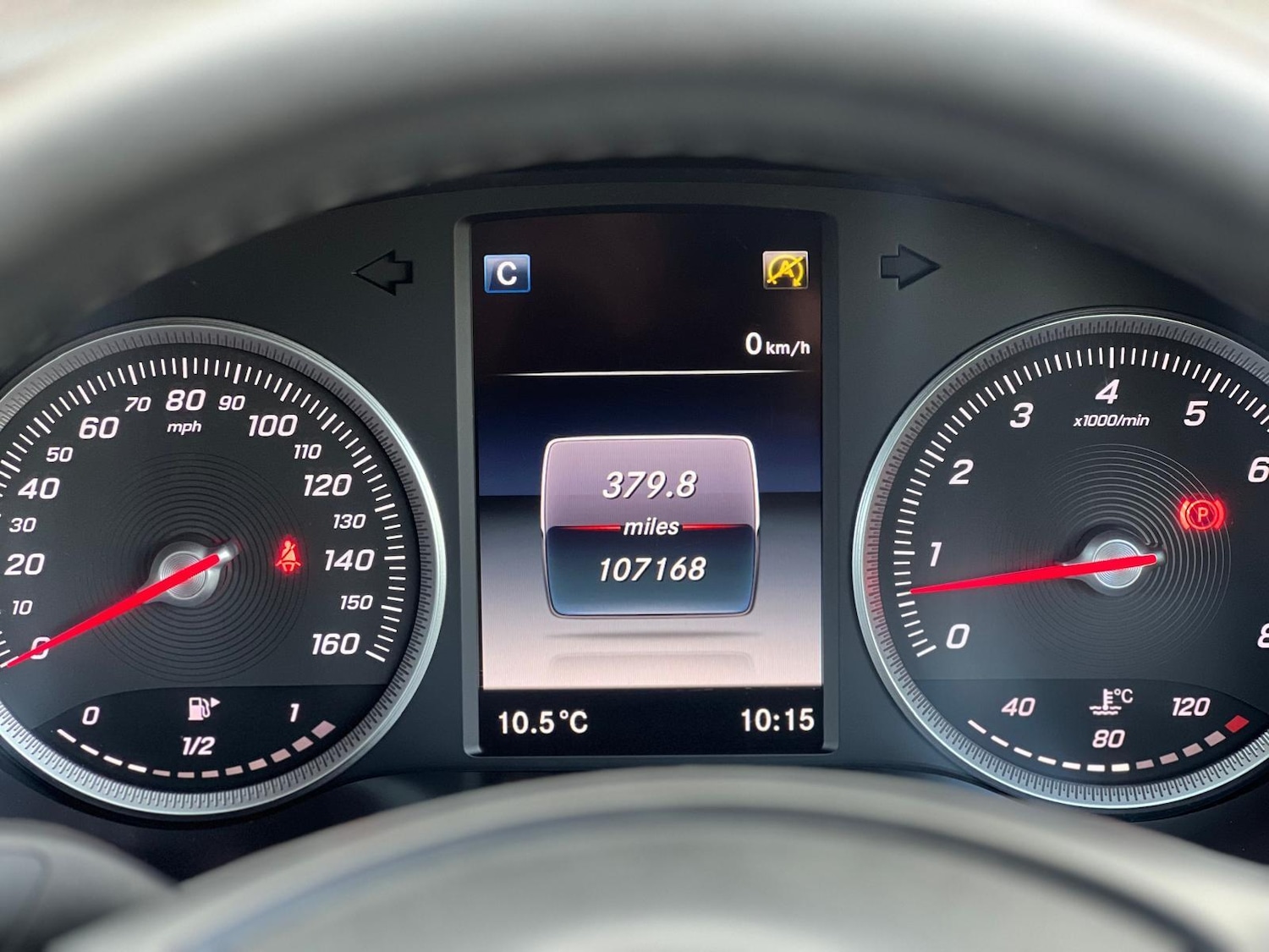 Used Mercedes-Benz C Class 2017 for sale - 77838559: Photo 22