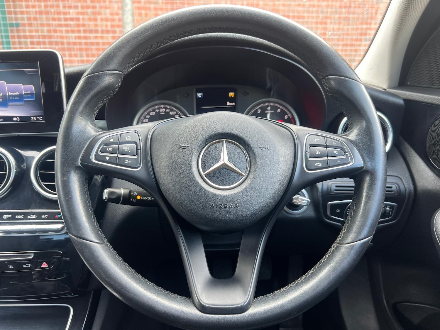 Used Mercedes-Benz C Class 2017 for sale - 77838559: Photo 23