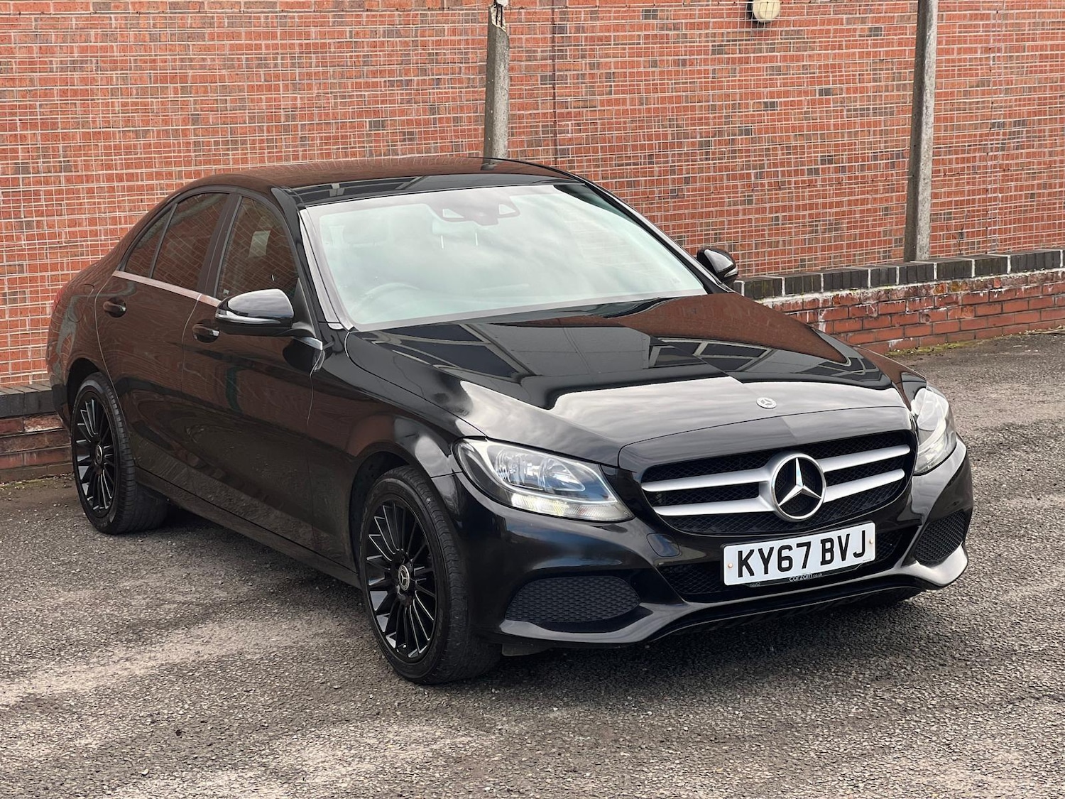 Used Mercedes-Benz C Class 2017 for sale - 77838559: Photo 25