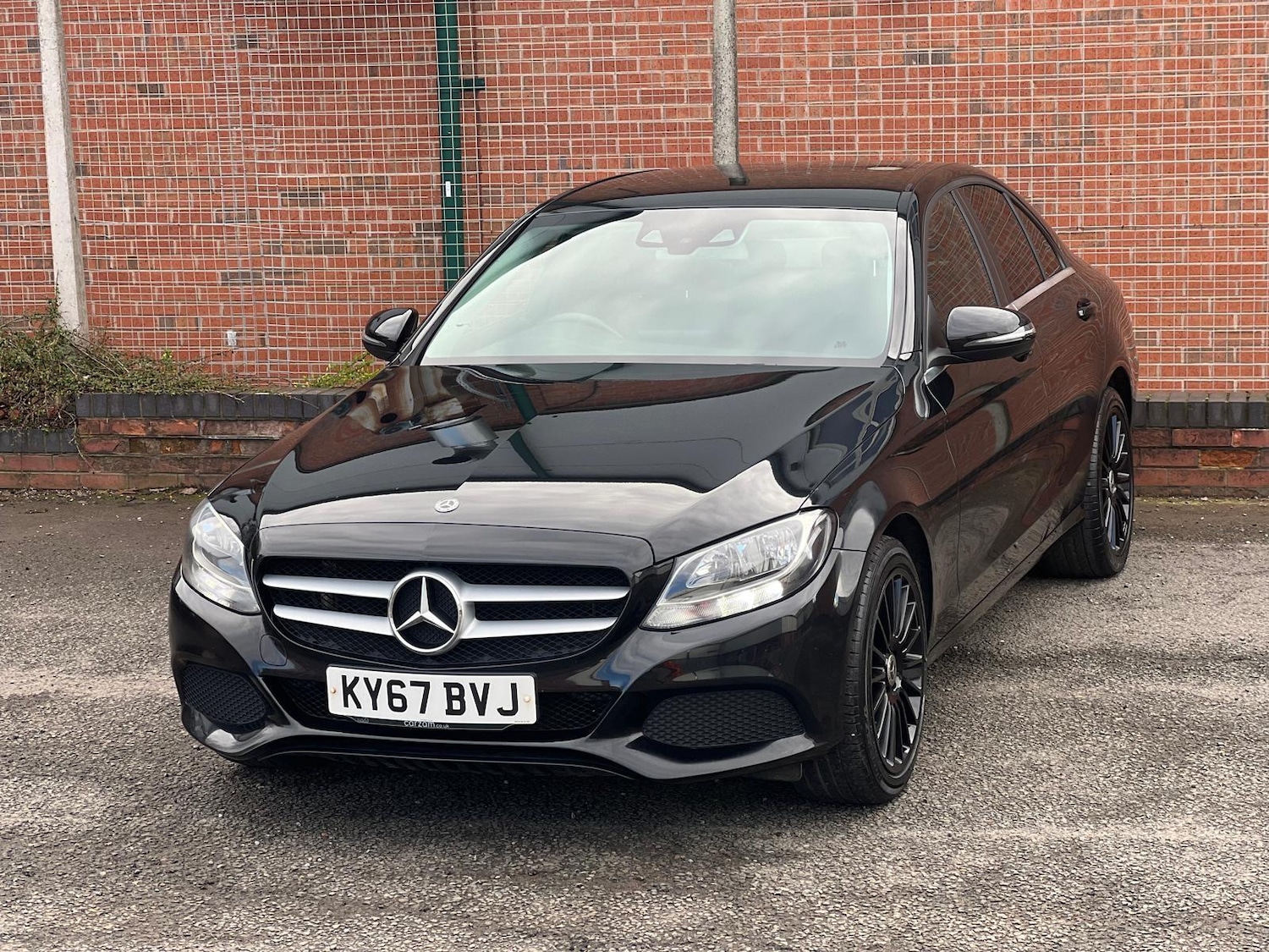 Used Mercedes-Benz C Class 2017 for sale - 77838559: Photo 27