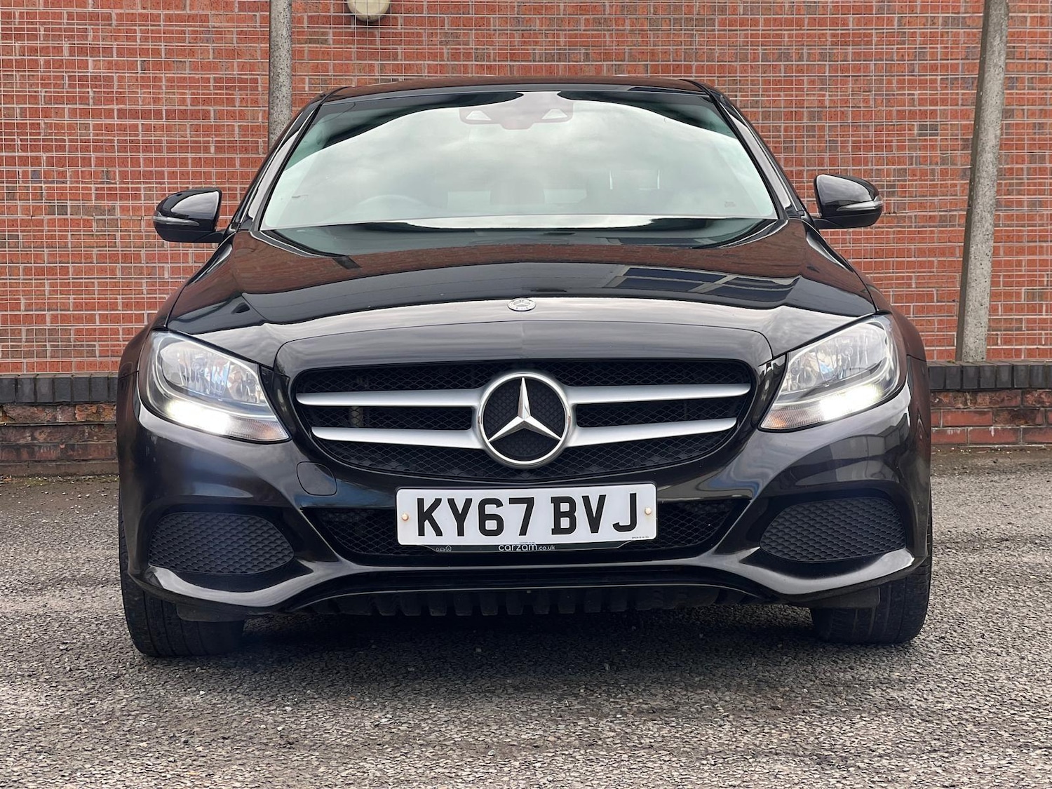 Used Mercedes-Benz C Class 2017 for sale - 77838559: Photo 3