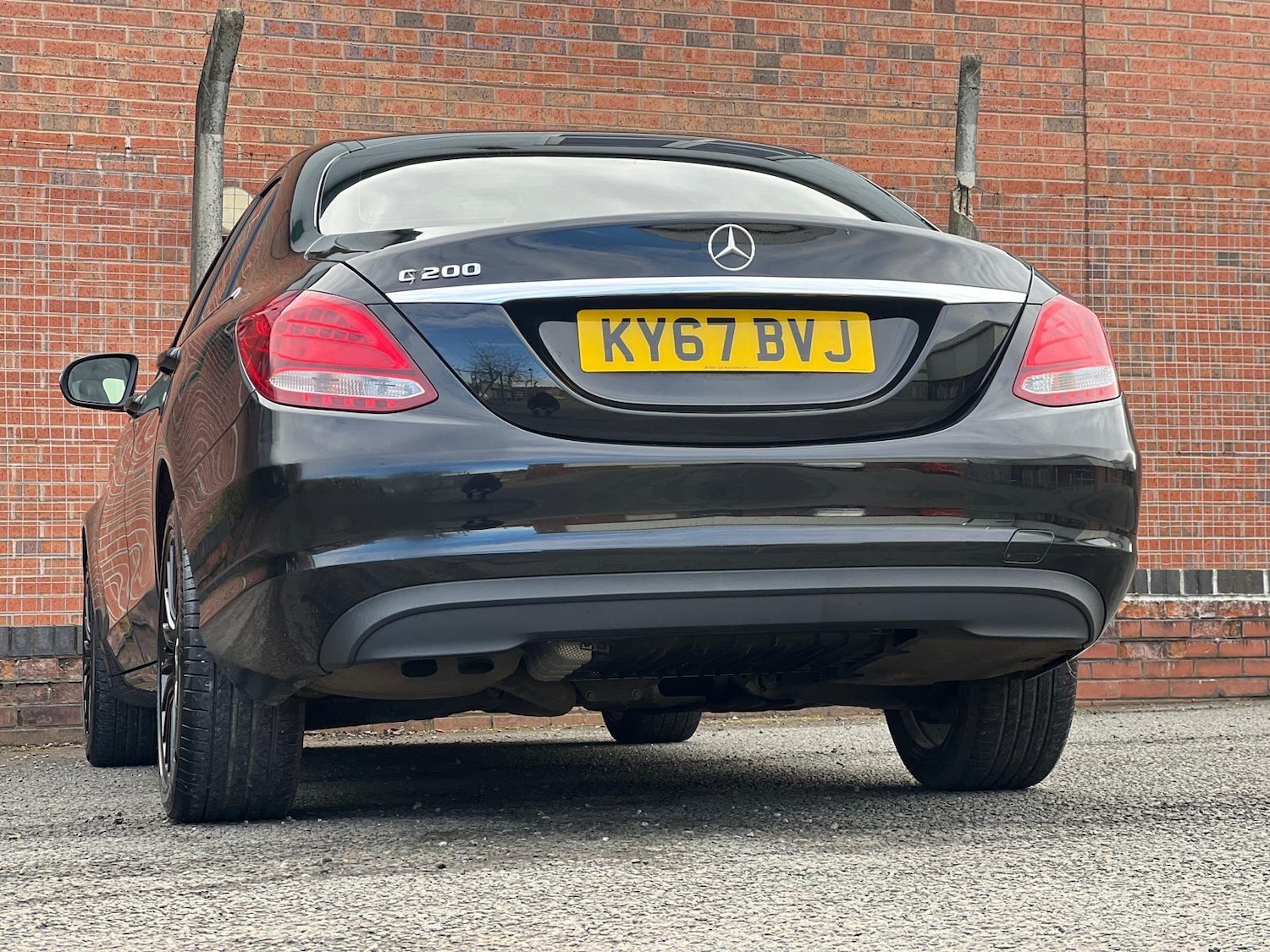 Used Mercedes-Benz C Class 2017 for sale - 77838559: Photo 30