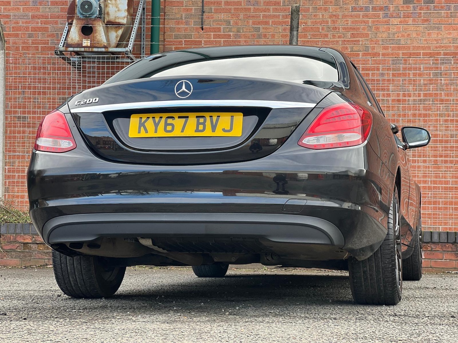 Used Mercedes-Benz C Class 2017 for sale - 77838559: Photo 31