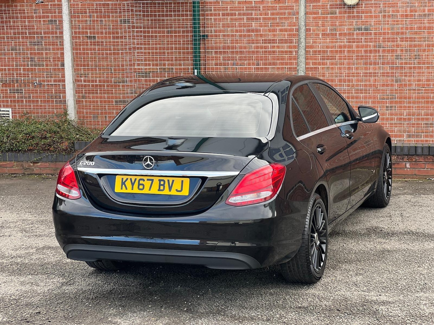Used Mercedes-Benz C Class 2017 for sale - 77838559: Photo 32