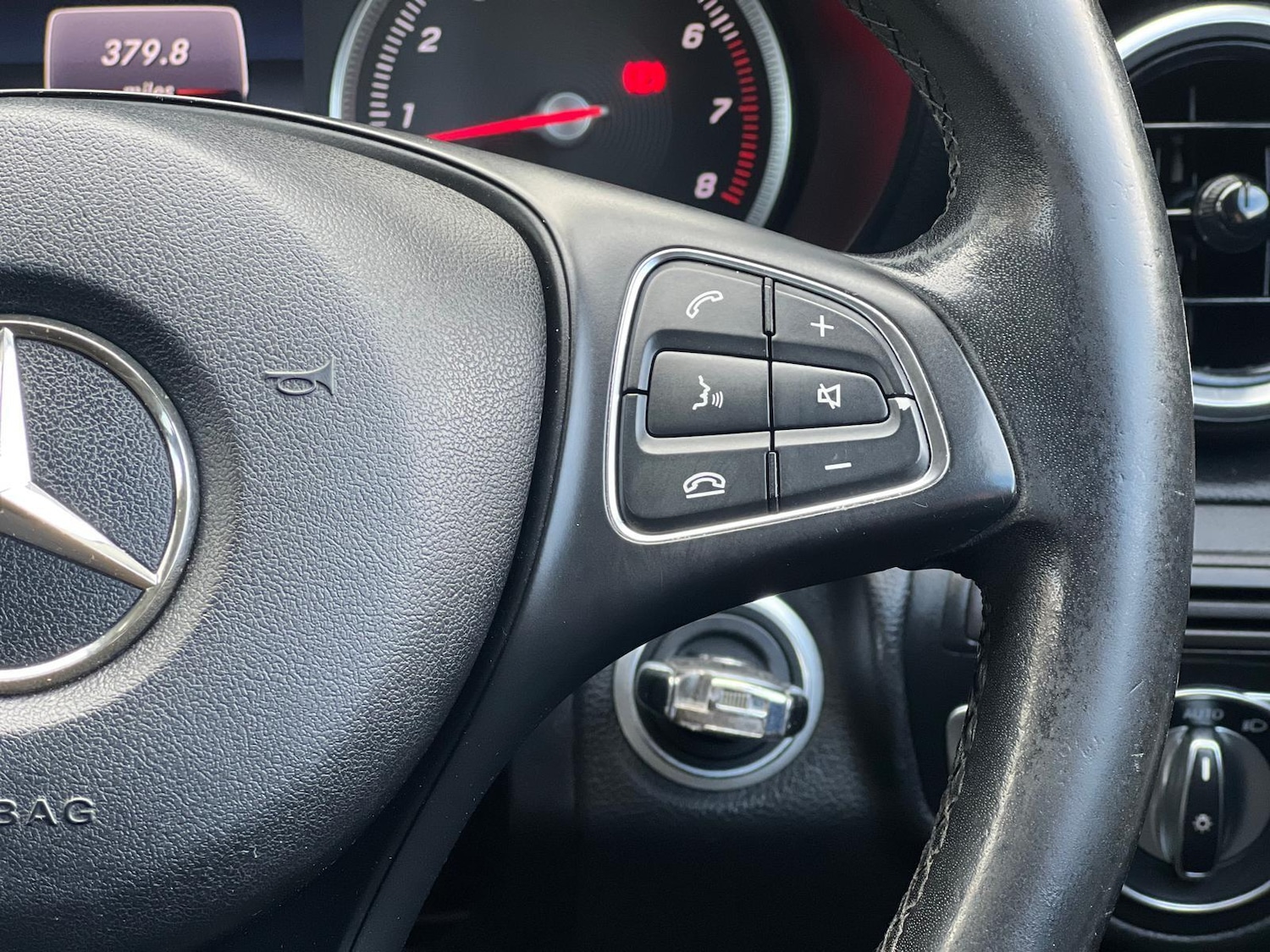 Used Mercedes-Benz C Class 2017 for sale - 77838559: Photo 44