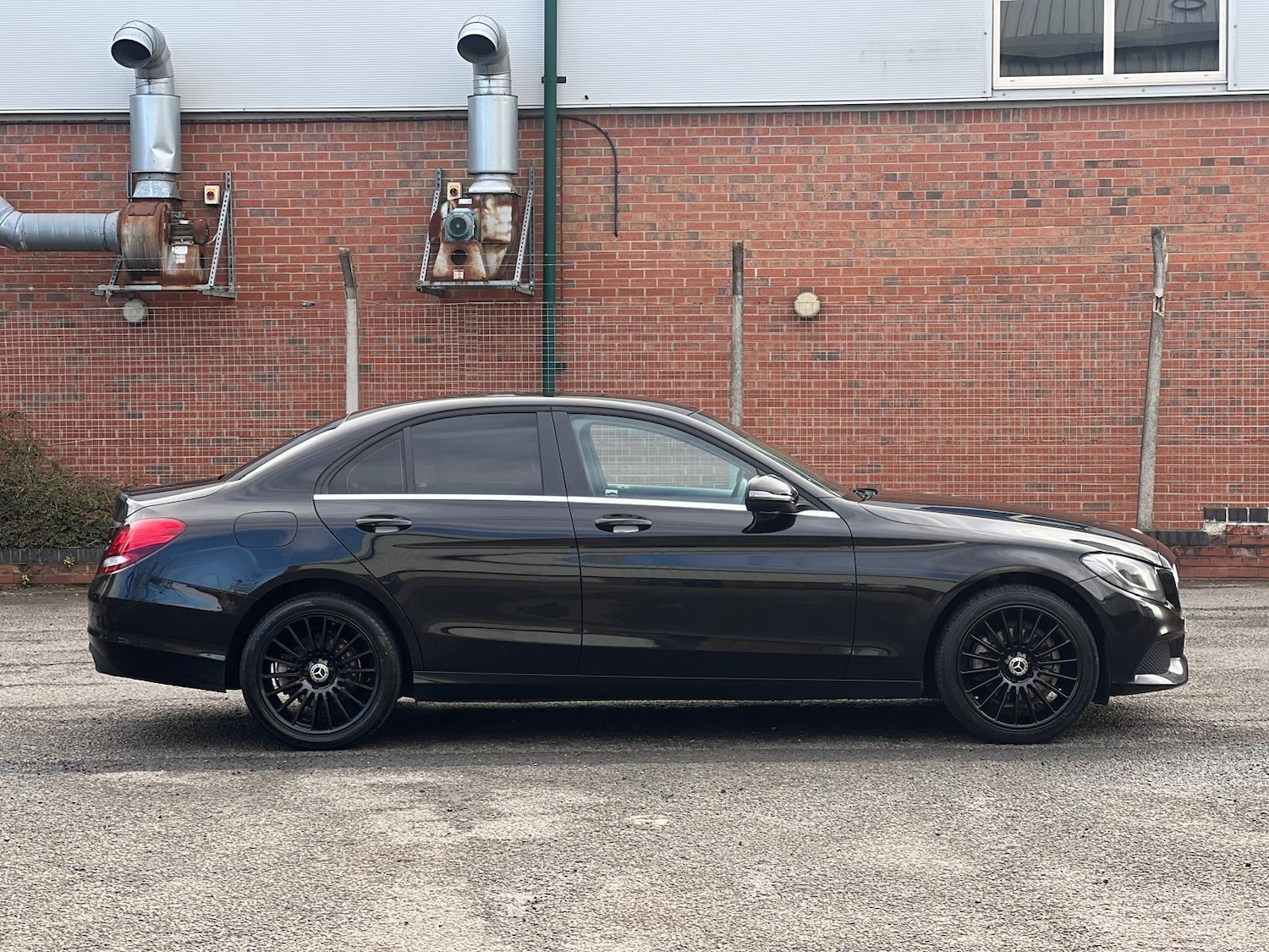 Used Mercedes-Benz C Class 2017 for sale - 77838559: Photo 5