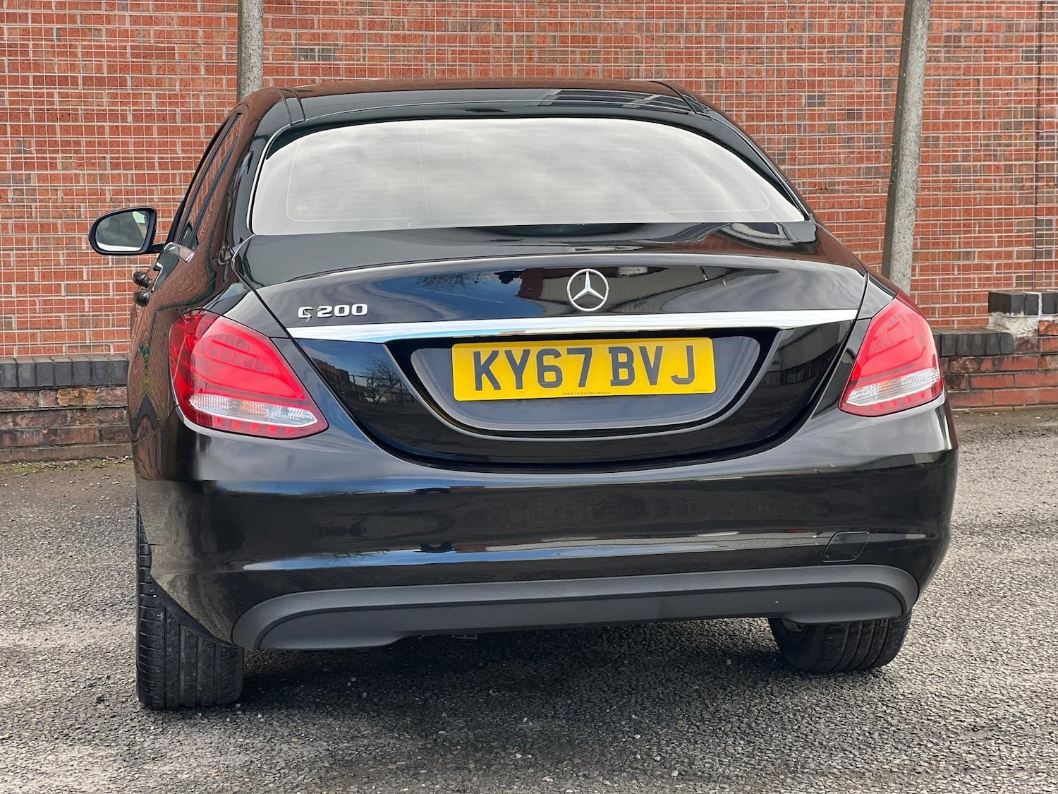 Used Mercedes-Benz C Class 2017 for sale - 77838559: Photo 6