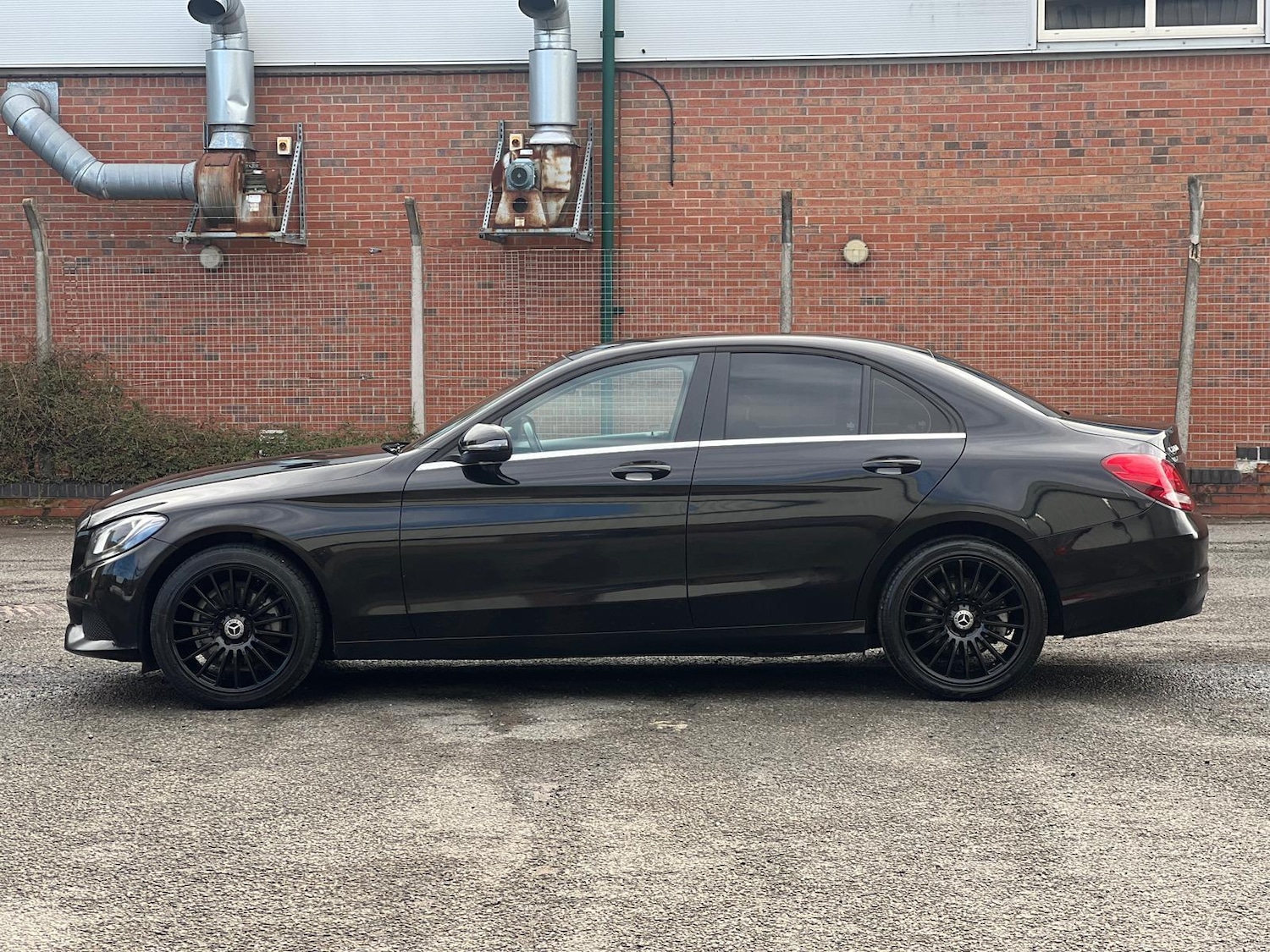 Used Mercedes-Benz C Class 2017 for sale - 77838559: Photo 7