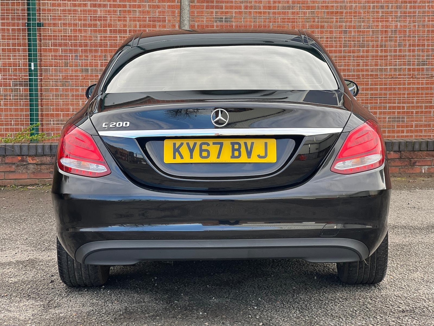 Used Mercedes-Benz C Class 2017 for sale - 77838559: Photo 8