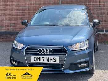 Used Audi A1 2017 for sale - 78528545: Photo