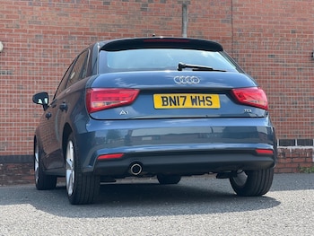 Used Audi A1 2017 for sale - 78528545: Photo